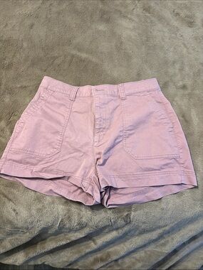 Old Navy Purple Shorts